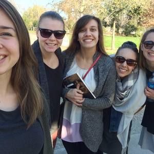 Meet your Posher, Ally